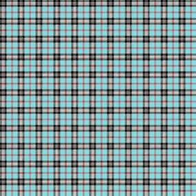 LINO ΜΑΞΙΛΑΡΟΘΗΚΗ TARTAN 601 TURQUOISE 45X45