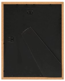 vidaXL Κορνίζες 3D 3 τεμ. Δρυς 28 x 35 εκ. για Φωτογραφίες 5x(10x15εκ)