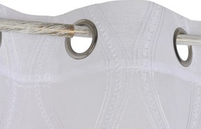 Κουρτίνες Home ESPRIT Λευκό 140 x 260 x 260 cm