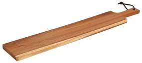 Πλατώ Σερβιρίσματος BGSG004487 60x15x1,5cm Natural Bergner Ξύλο