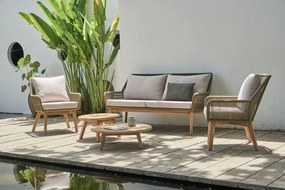 Eurofar   Padua-2 Lounge Set  metax-01-00-2666 διάστ.0.0000 x 0.0000 x 0.0000
