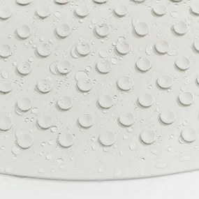 Rubelle 52x52 white αντιολισθητικό ταπέτο ντουζιέρας Sealskin