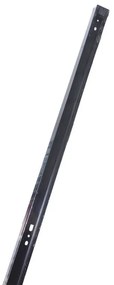 Ράγα στήριξης φωτιστικού 2Μ λευκό -  Lamp support rail