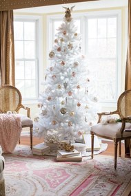 Χριστουγεννιάτικο δέντρο λευκό 240cm