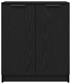 vidaXL Παπουτσοθήκη με ράφι 59 x 35 x 70 εκ. Επεξεργασμένο ξύλο