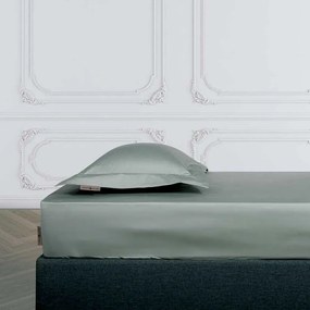 Σεντόνι 2252 Με Λάστιχο Mint Greenwich Polo Club King Size 180x235cm 100% Cotton Satin