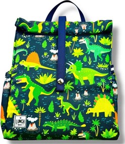 Ισοθερμική Τσάντα Φαγητού 8lt The Lunch Bags Original Dinos