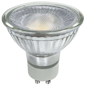 Λαμπτήρας Led 7WGU10SNWGL GU10 7W 4000K 590lm Clear Aca