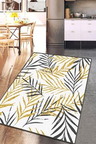 Χαλί Acacia 929CHL1142 White-Gold-Black Conceptum Hypnose 200X290cm