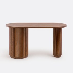 Γραφείο σε οβάλ σχήμα, Genna