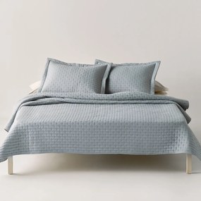Κουβερλί King Size (Σετ 260x240) Kentia Loft Mason 24 Grey