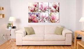 Πίνακας - Southern magnolias 120x80