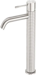 Sparke Miratto 02 Inox Brushed - Μπαταρία επιτραπέζιου νιπτήρα