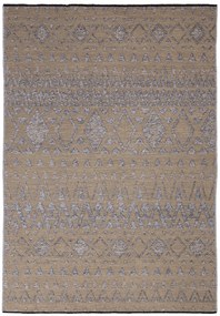 Χαλί Gloria Cotton GREY 10 Royal Carpet - 120 x 180 cm - 16GLO10GR.120180 - 16GLO10GR.120180