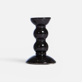 Κηροπήγιο (Φ8x12) Nef-Nef Homeware Spark Black