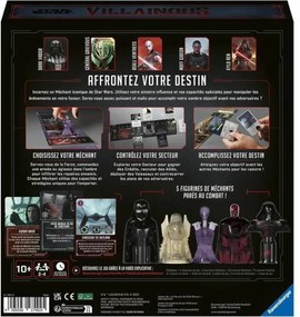 Επιτραπέζιο Παιχνίδι Star Wars Ravensburger 27492 Villainous