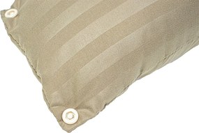 Μαξιλάρι Πολλαπλών Χρήσεων (50x70) Melinen Comfort Mocca