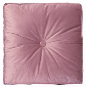 Διακοσμητικό Μαξιλάρι Velvet Fleece 45x45εκ. VF807 Pink Palamaiki