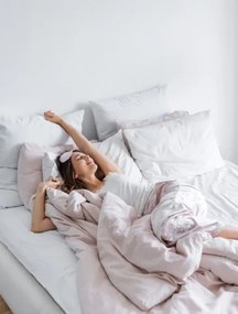 Παπλωματοθήκη STAY Βαμβακερή Πενιέ 144 tc παπλωματοθήκη-μονή-170-x-240-εκ