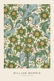 Αναπαραγωγή Orchard (1899), William Morris