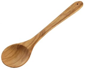 Κουτάλα Σερβιρίσματος Toscana 182033 30cm Natural Cilio Wood