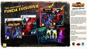 Βιντεοπαιχνίδι PlayStation 5 Microids The Pixel Pulps Collection Special Edition