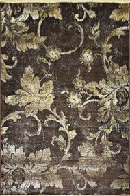 Χαλί Zrabi 3997 Dark Brown 160X230cm