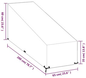 ΚΑΛΥΜΜΑ ΞΑΠΛΩΣΤΡΑΣ 2 ΤΕΜ ΜΕ 12 ΚΡΙΚΟΥΣ 200X65X35/60 ΕΚ ΠΟΛΥΑΙΘ. 3155395