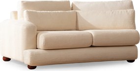 4-Seat Sofa River 4 Seater Right (L2-Xc Right) - Beige Beige