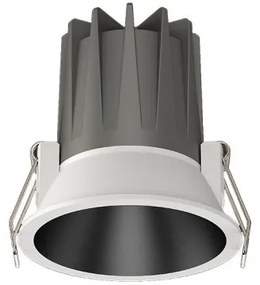 Χωνευτό Σποτ Φωτιστικό Οροφής LED 5W Γκρι CCT Tito-55 SunLight-TITO-55-Γκρι TITO-55