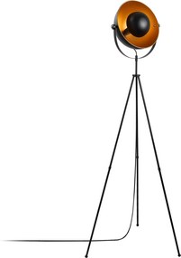 Floor Lamp Mixed - 11516 Black
Gold