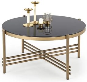 Τραπεζάκι σαλονιού Minesa - 80.00Χ80.00Χ41.00cm