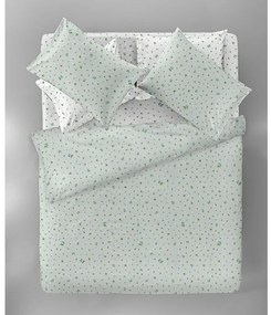 Σετ Παπλωματοθήκη Υπέρδιπλη 225x245 Raffia Aqua 5206480648014