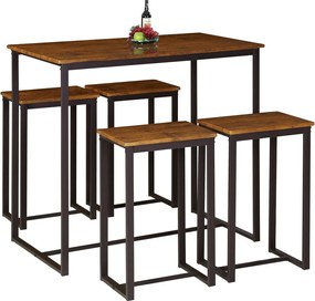 Σετ μπαρ Horacio-Karudi