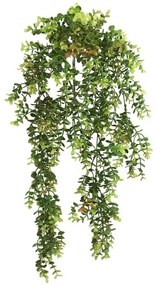 Supergreens Τεχνητός Κρεμαστός Πυξός "Buxus" Πράσινος 60 εκ