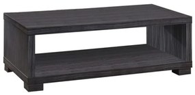 ΤΡΑΠΕΖΙ ΣΑΛΟΝΙΟΥ SALEM HM2217.01 ZEBRANO 120Χ60Χ42εκ.