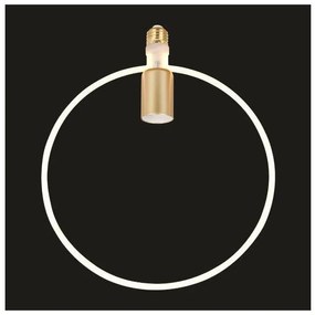 Λάμπα LED SOFT FILAMENT 12W E27 2700K Plastic Frost 147-78723 Eurolamp 147-78723