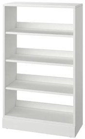 HAVSTA ραφιέρα με μπάζα, 81x37x134 cm 195.346.44