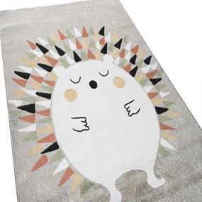Παιδικό Χαλί (160x230) Polcarpet Carousel Dream 11496 Hedgehog