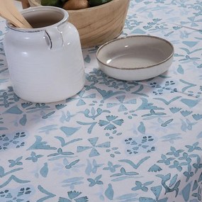 ΤΡΑΠΕΖΟΜΑΝΤΗΛΟ CYANER BLUE 140X240 - BLUE 5205495605821
