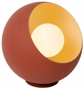 Φωτιστικό Επιτραπέζιο Lucide 51500-20-55 DOREDOS Κεραμιδί (Terra)