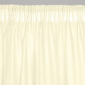 LINO ΚΟΥΡΤΙΝΑ LINE ΜΕ ΤΡΕΣΑ 102 BEIGE 145X295