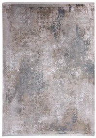 Μοντέρνο Χαλί Bamboo Silk 8097A L. Grey Anthracite 200 x 300