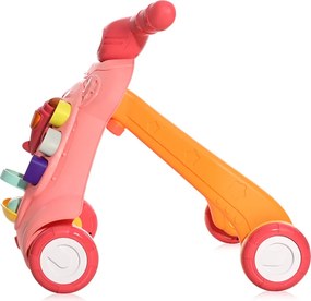 ACTIVITY BABY WALKER SPACE PINK