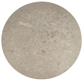 Milo Coffee Table ø80x40 Grey