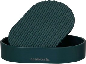 Brave dark green σαπουνοθήκη Sealskin