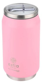 ESTIA ΘΕΡΜΟΣ TRAVEL CUP SAVE THE AEGEAN 300ml BLOSSOM ROSE