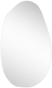 Καθρέπτης Frameless 2 Pakoworld Μαύρο 50X1,2X85 εκ 233-000009 Pakoworld 233-000009 Μαύρο