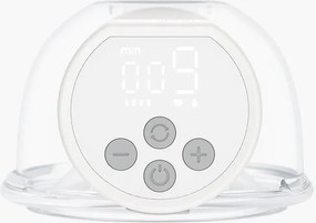 Momcozy S12 Pro Θήλαστρο Μονό Λευκό