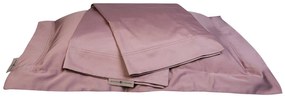 Ζεύγος Μαξιλαροθήκες Oxford (50x70) Greenwich Polo Club Cozy Ροζ